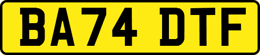 BA74DTF