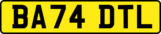 BA74DTL