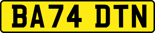 BA74DTN