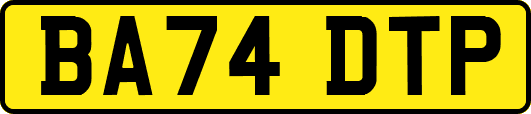 BA74DTP