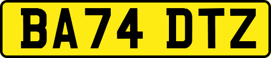 BA74DTZ