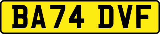 BA74DVF