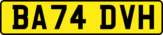 BA74DVH