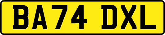 BA74DXL