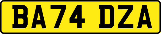 BA74DZA