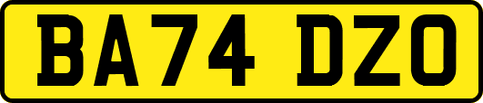 BA74DZO