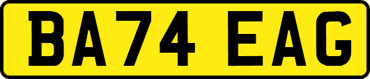 BA74EAG