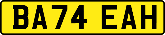 BA74EAH