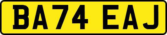 BA74EAJ