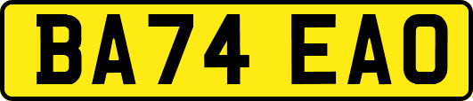 BA74EAO