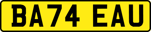 BA74EAU