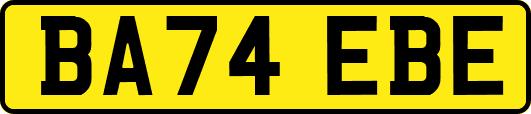 BA74EBE