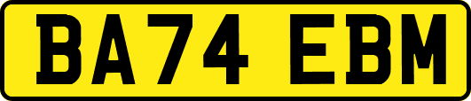BA74EBM