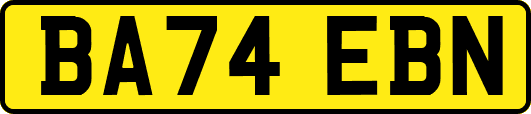 BA74EBN