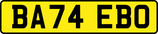 BA74EBO