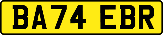 BA74EBR