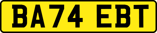 BA74EBT