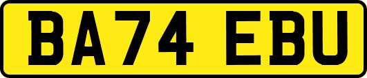 BA74EBU