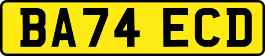 BA74ECD