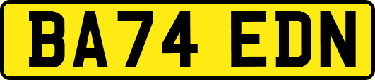 BA74EDN