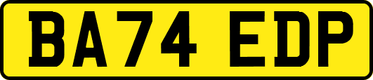 BA74EDP
