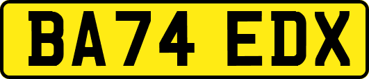 BA74EDX