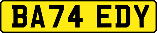 BA74EDY