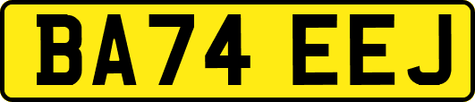 BA74EEJ