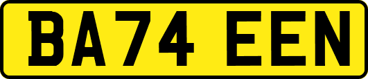 BA74EEN