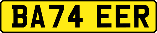 BA74EER