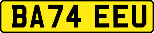BA74EEU