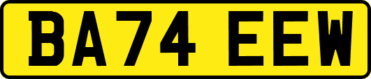 BA74EEW