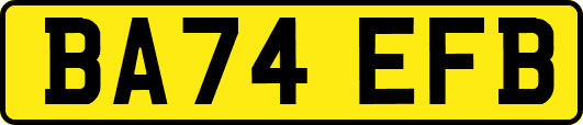 BA74EFB