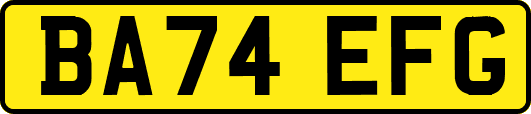 BA74EFG