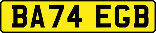 BA74EGB
