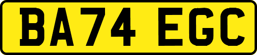 BA74EGC