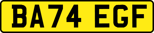 BA74EGF