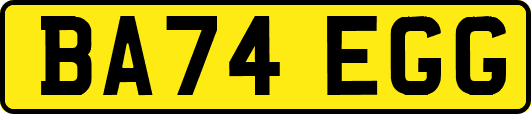 BA74EGG
