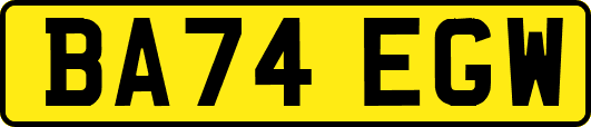 BA74EGW