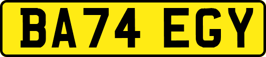 BA74EGY