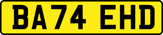 BA74EHD