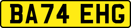 BA74EHG