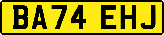 BA74EHJ