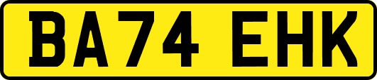 BA74EHK