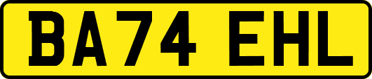 BA74EHL