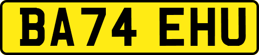 BA74EHU
