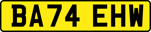 BA74EHW
