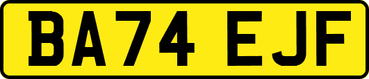 BA74EJF