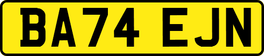 BA74EJN