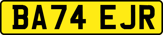 BA74EJR